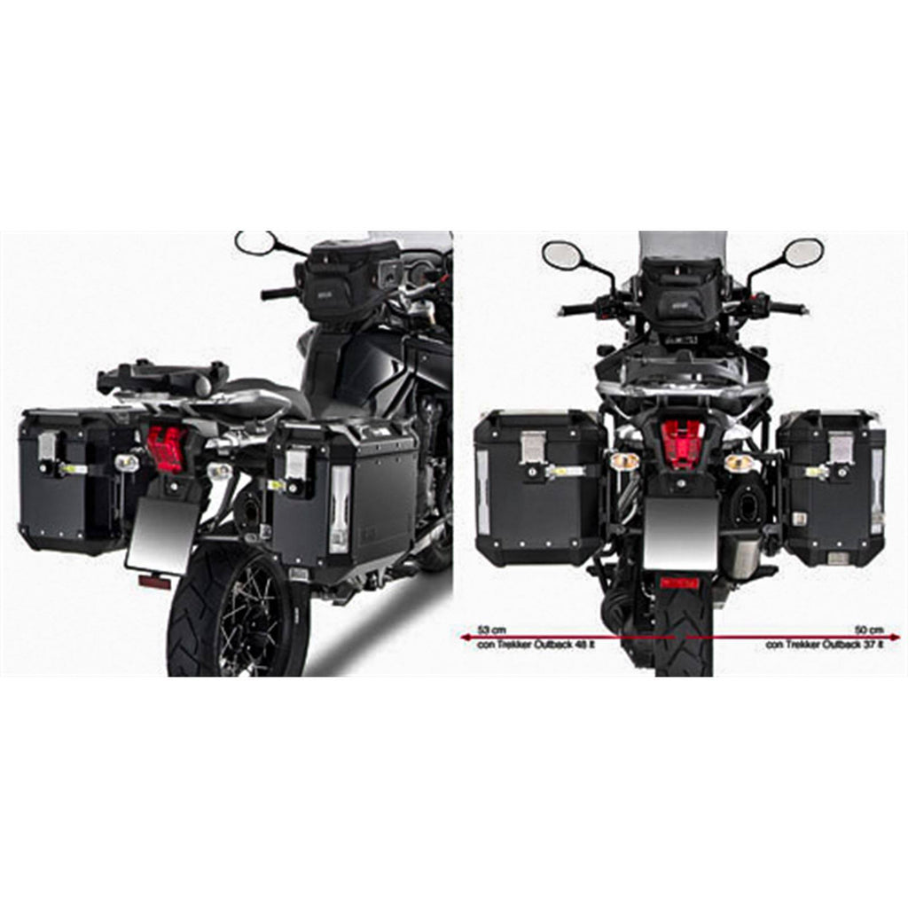 Side Case Hardware F456
