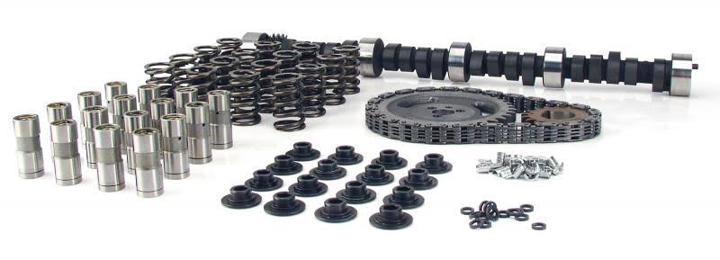Hydraulic Flat Cam K-Kit for Chevrolet Small Block B934009