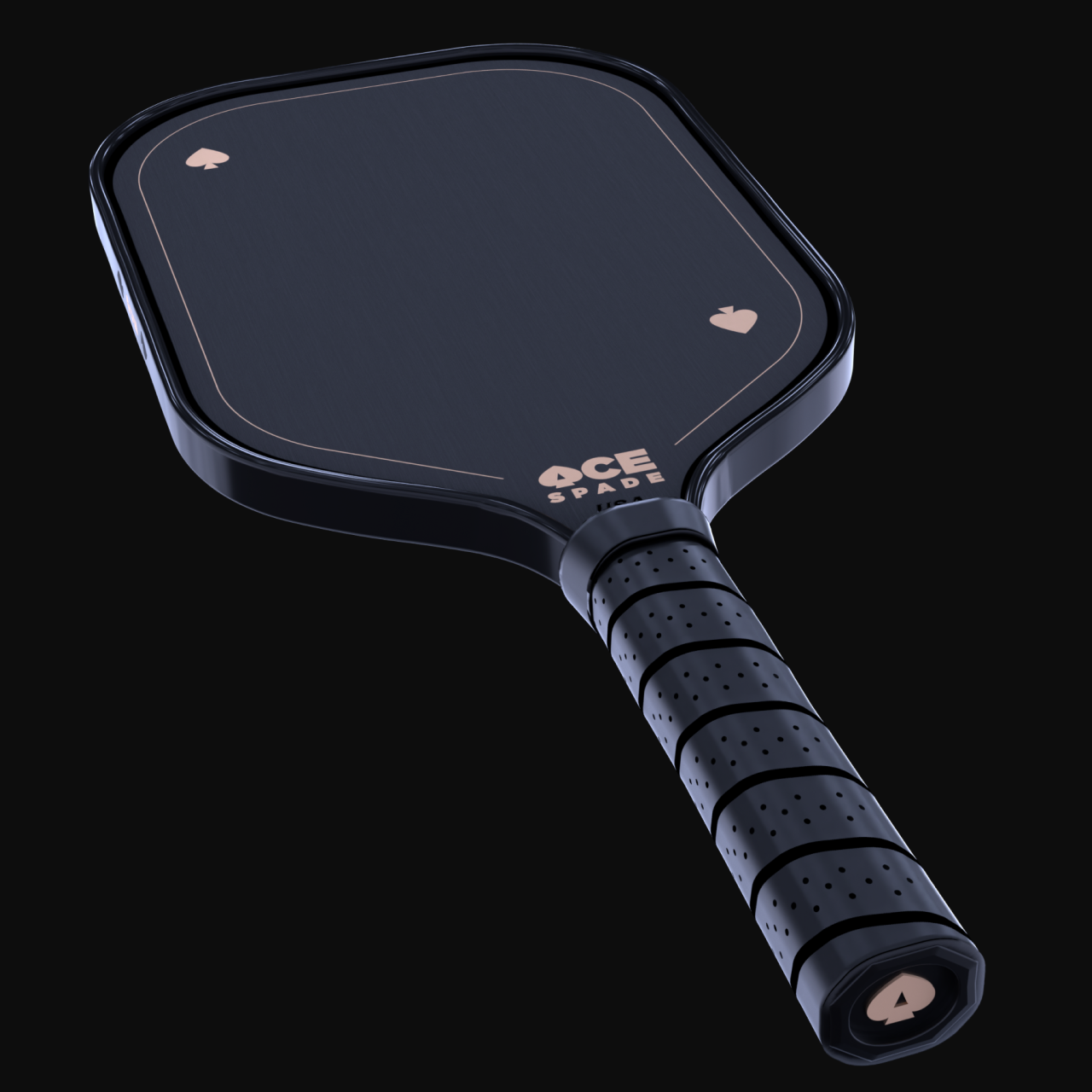 Carbon Fiber Pickleball Paddle M628