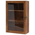 Solid Wood Standard Bookcase Z208072