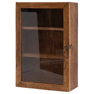 Solid Wood Standard Bookcase Z208072