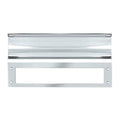 Polished Chrome Mail Slot X49897