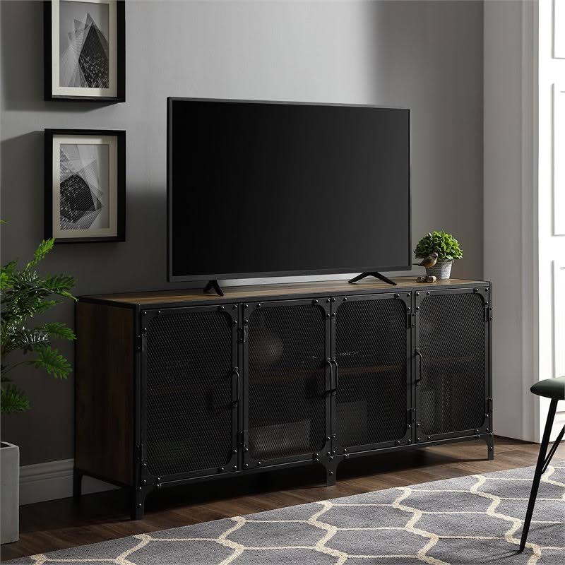 Barnwood TV Console X4608