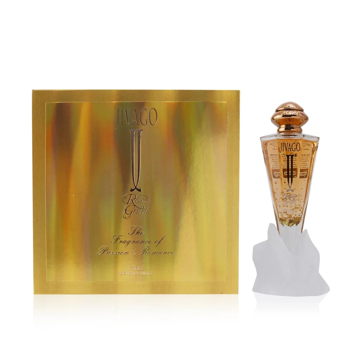 Rose Gold Eau De Parfum Spray 75ml/2.5oz H9214