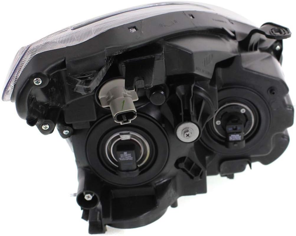 Headlight Assembly Halogen Driver Side C192433