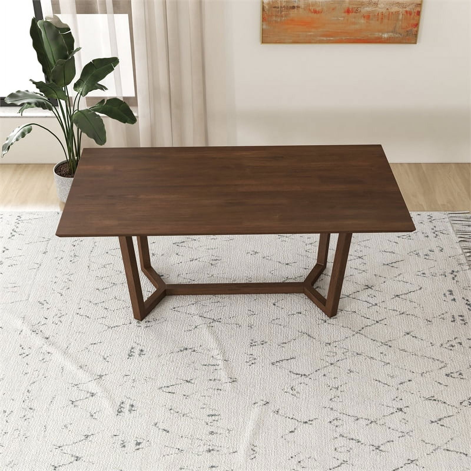 Walnut Dining Table I7363