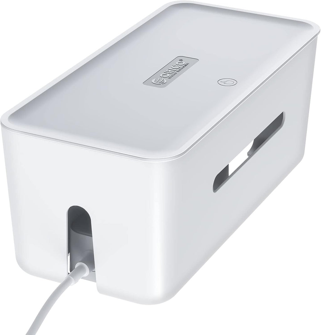 Cable Management Box with Phone Stand, Pack of 2 R286