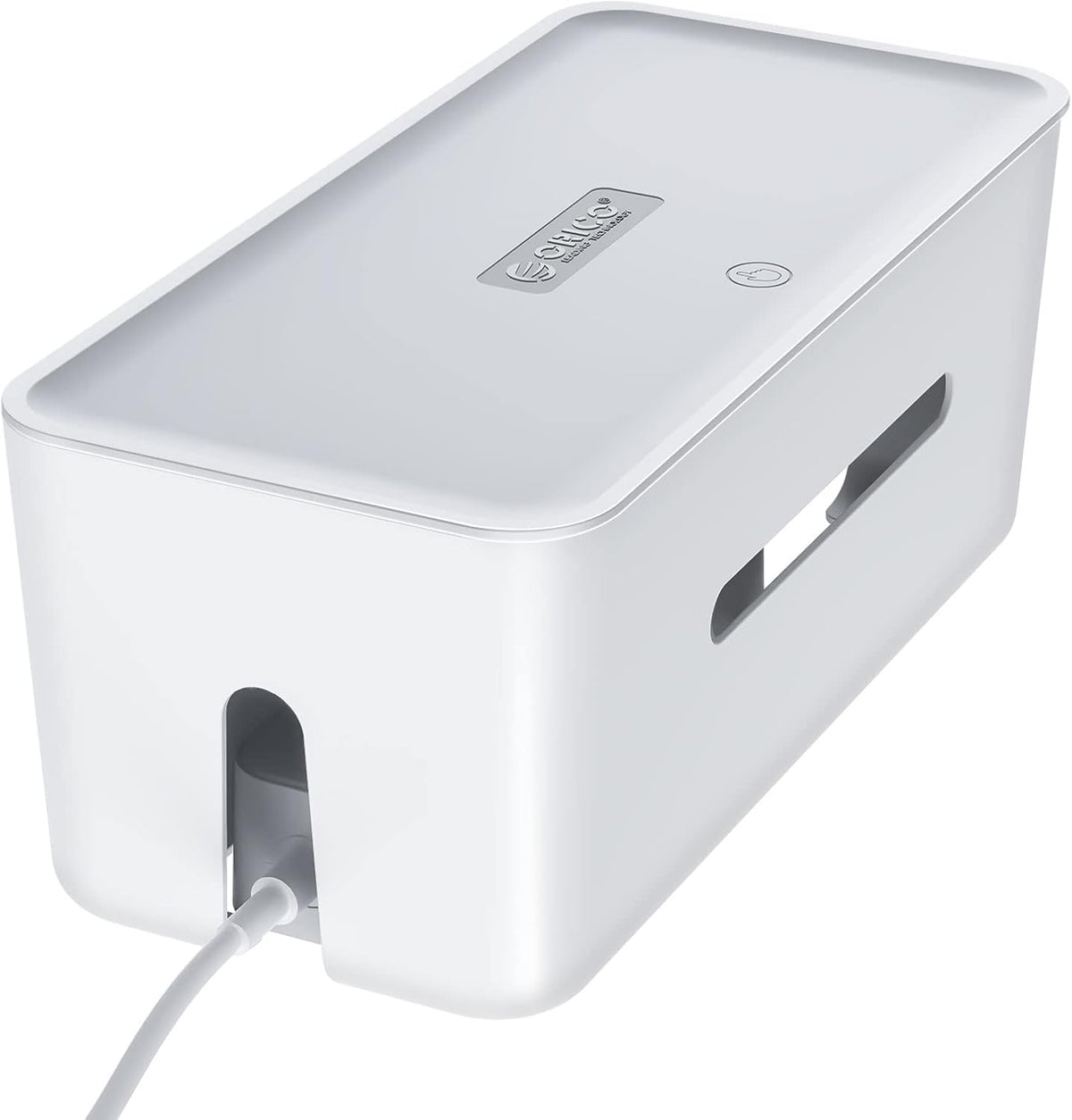 Cable Management Box with Phone Stand, Pack of 2 R286