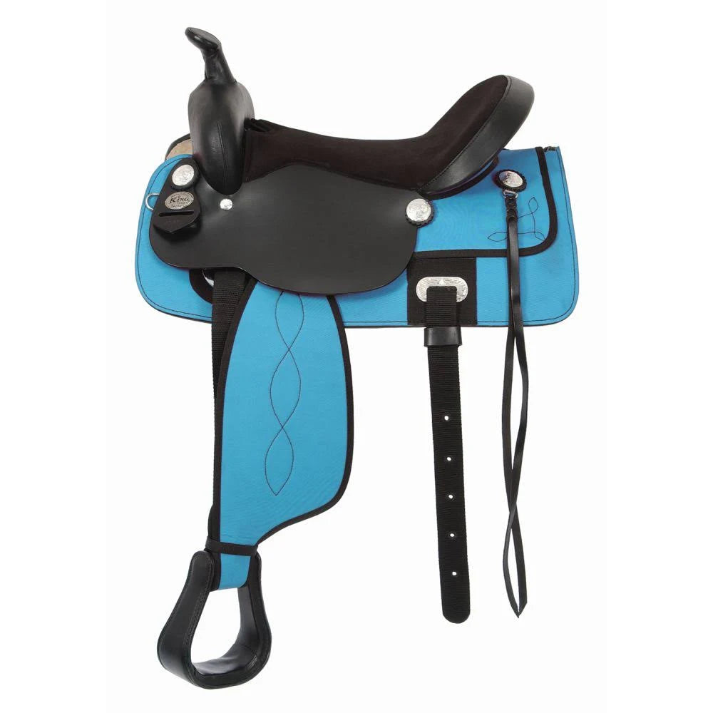Youth Saddle M6867