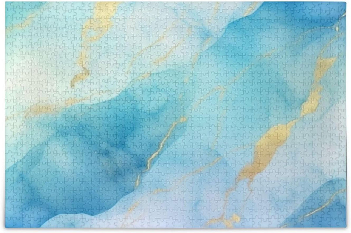 Blue Marble Jigsaw Puzzles 500 Piece Y144