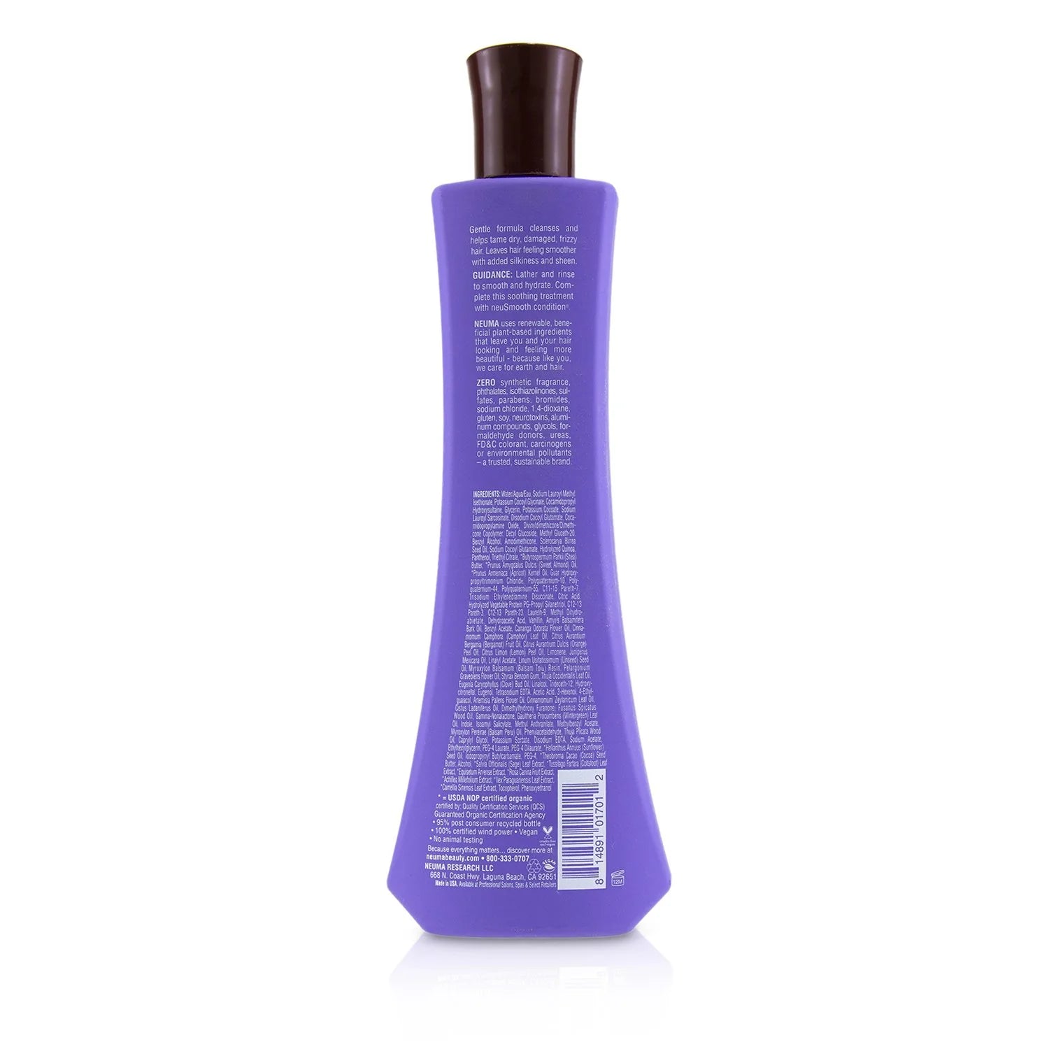 neuSmooth Shampoo 300ml T2557