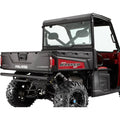 Lock & Ride Glass Rear Panel L2718
