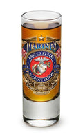 2 oz Shooter Shot Glass Set of 6 N8031