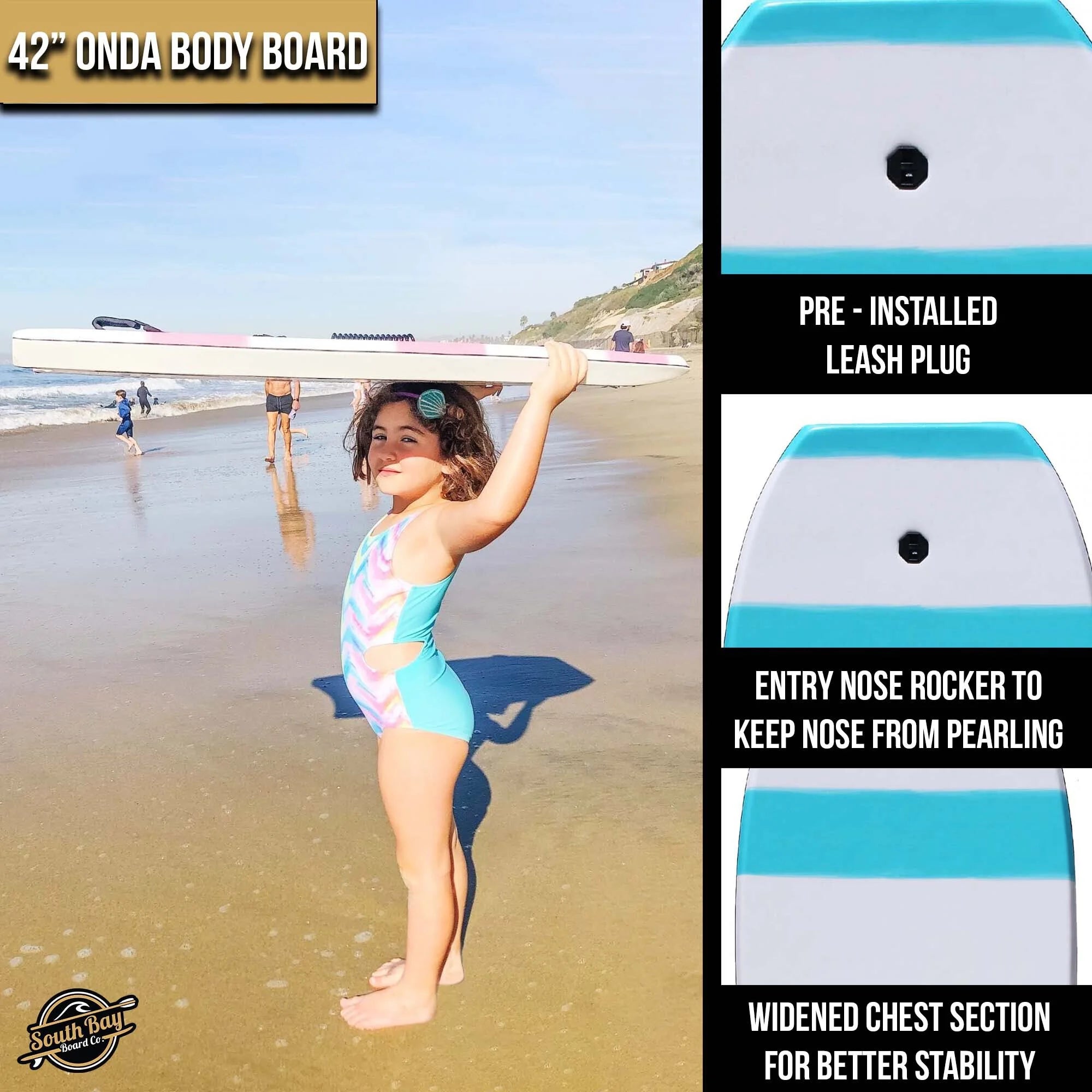 42 Onda Beginner Bodyboard S89075