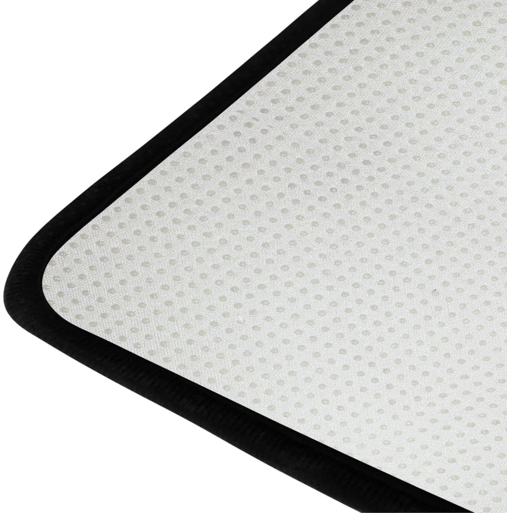 Lightweight Carpet Mats Area Rugs 6'8" x 4'10" H7955