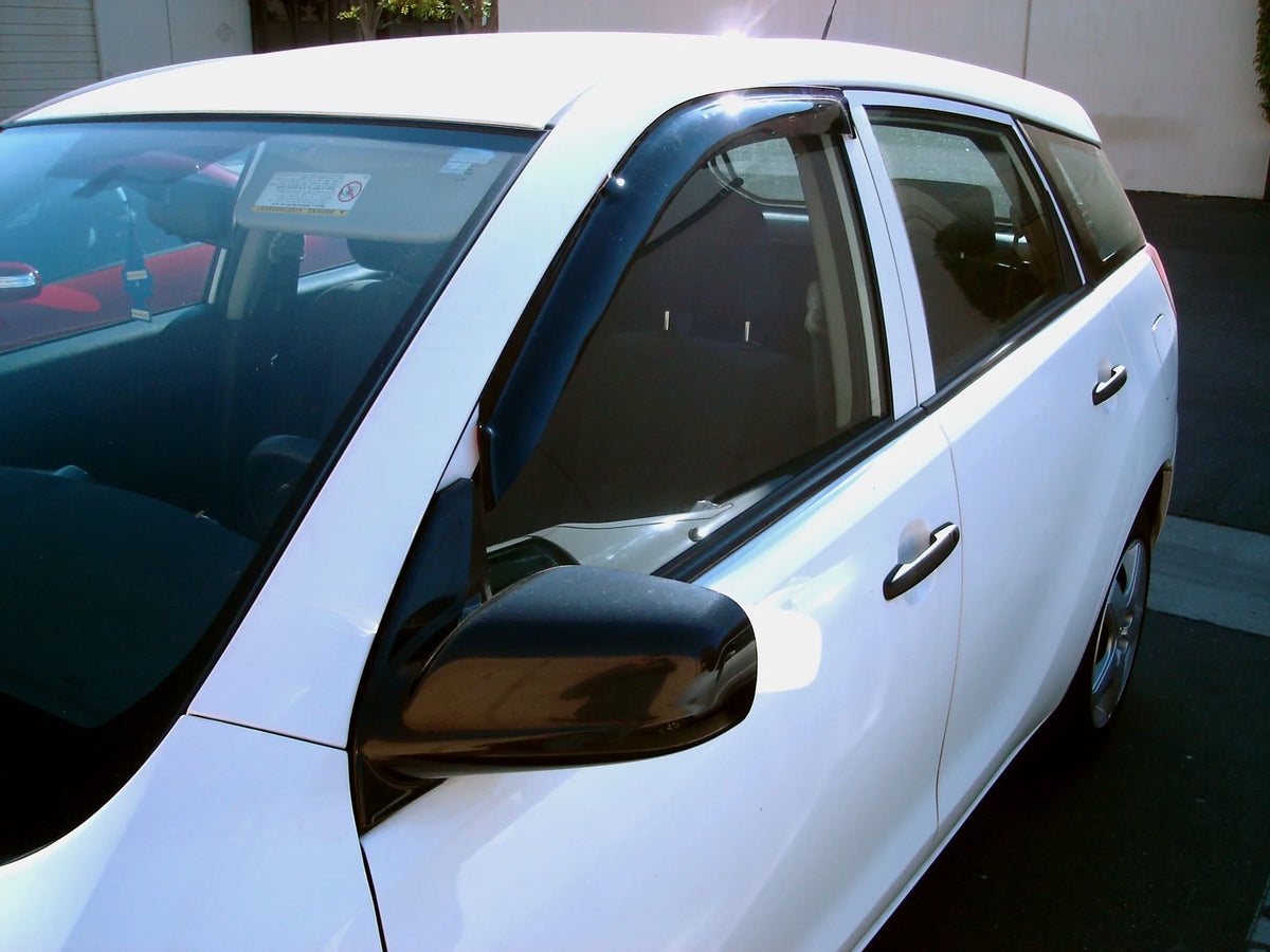 4 Pcs Window Visor for Subaru Impreza Hatchback N332285