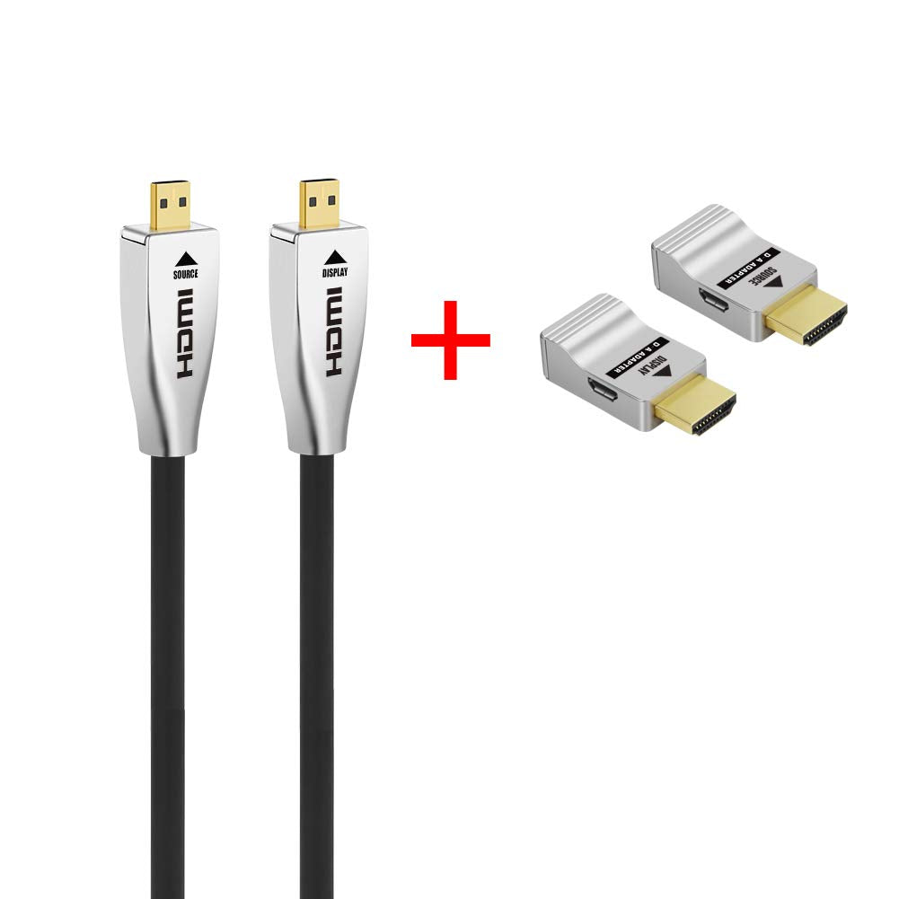 33 feet HDMI 2.0b Fiber Optic Cable M816601