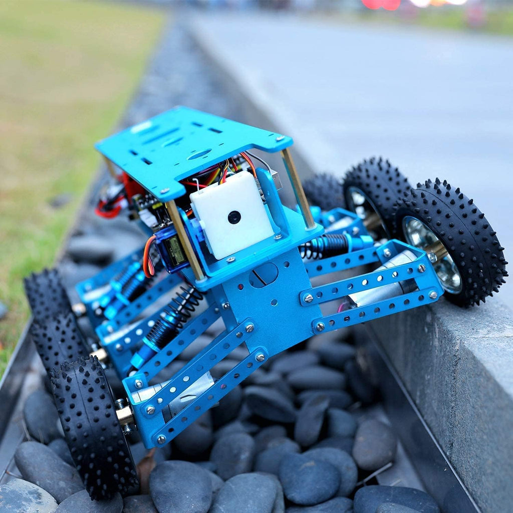6WD UNO R3 Smart Robot Kit P931481