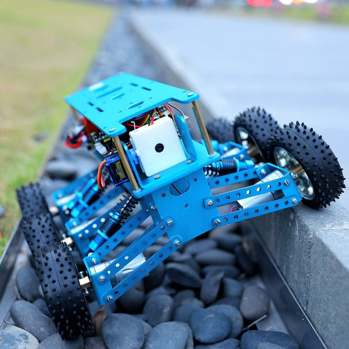 6WD UNO R3 Smart Robot Kit P931481