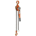 Lever Chain Hoist 1.5-Ton Capacity, 5 ft. Lift V899583