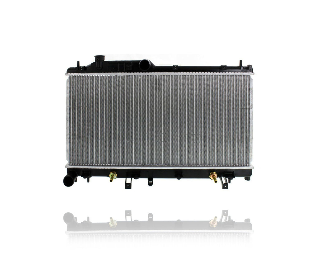 Aluminum Core Plastic Tank Radiator V490