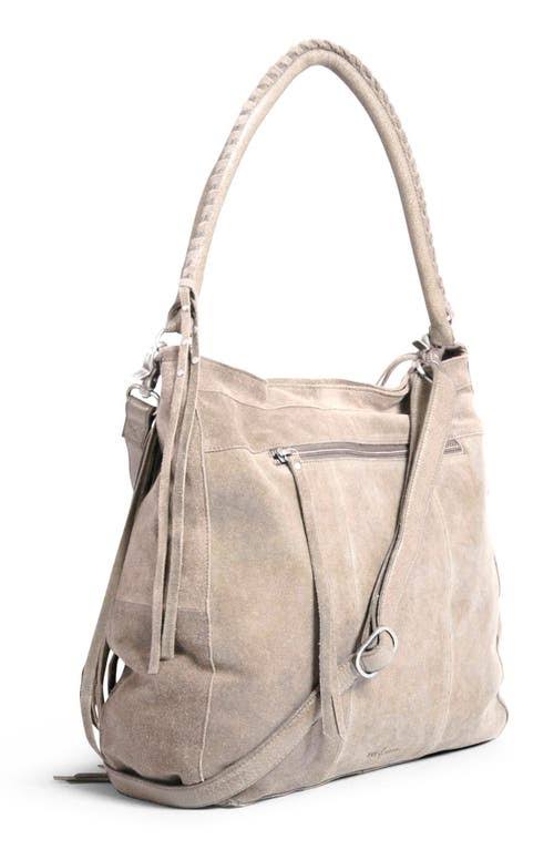 Brown Hobo Bag Q719