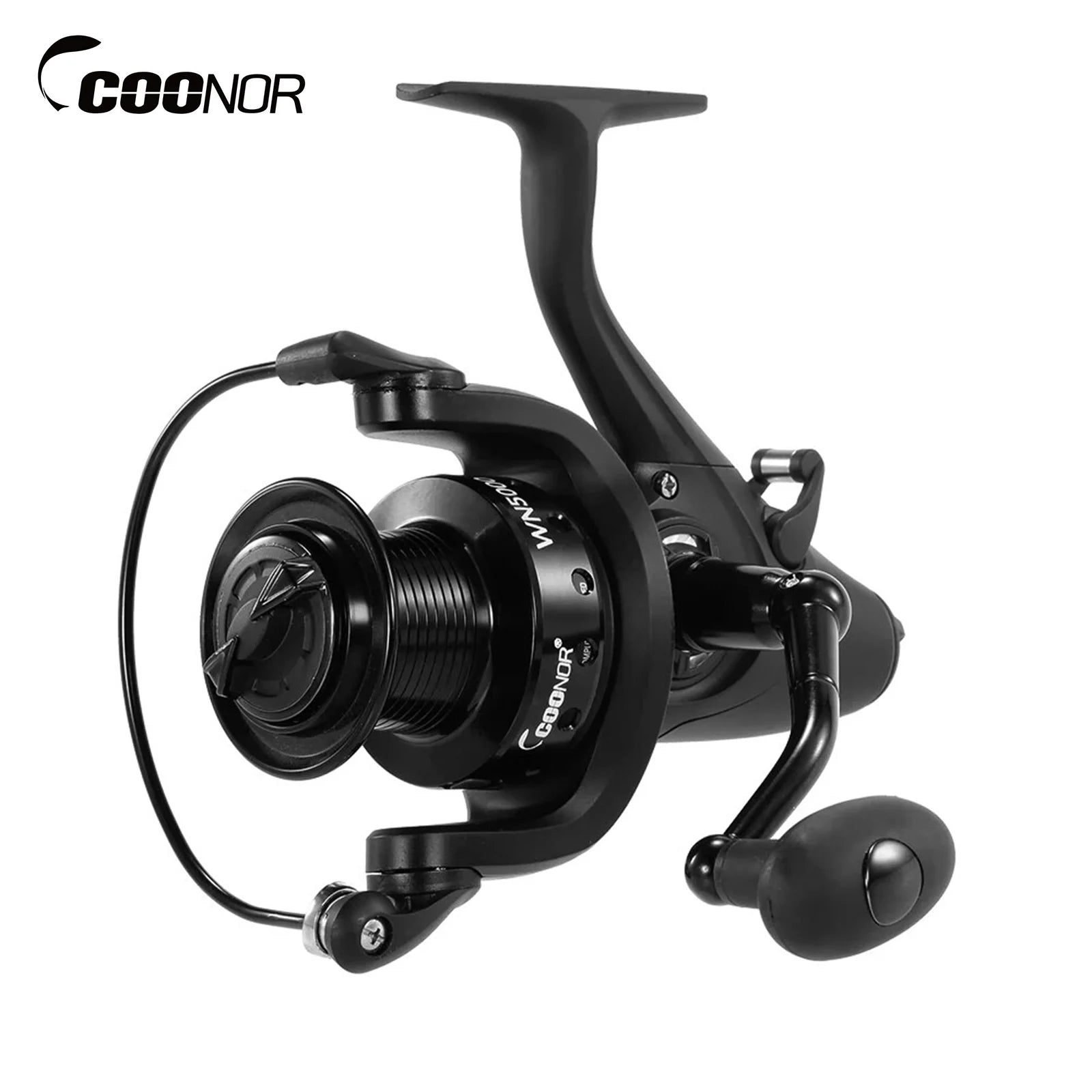 Nylon Metal 11+1bb Reel 5000/6000/8000 H69715