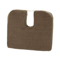 Compact Car Tush Cush Velour Tan H931