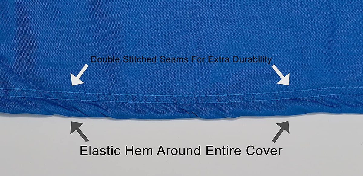 Jet Ski Covers with Trailer Straps & Storage Bag C69523