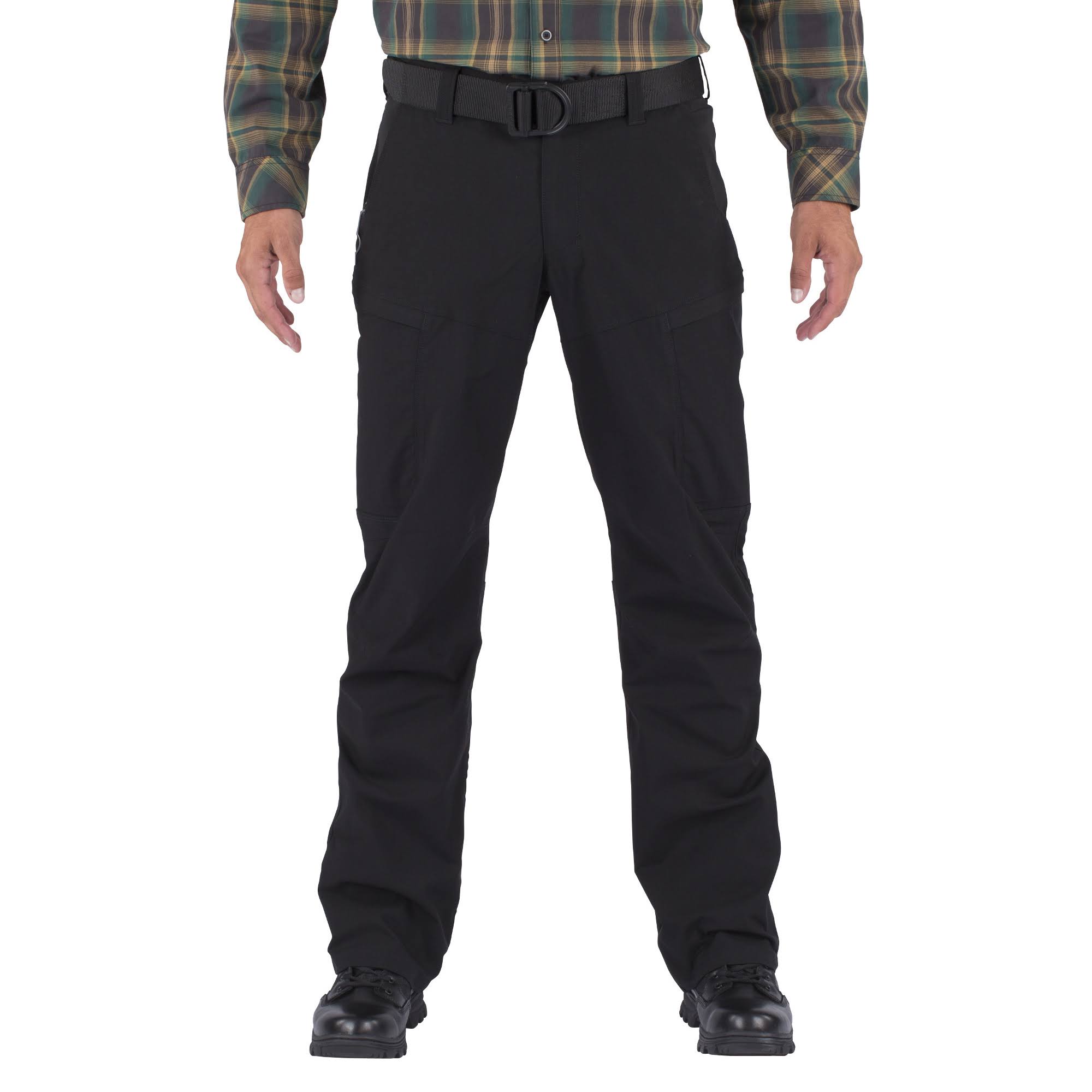 Black Apex Pant I2186