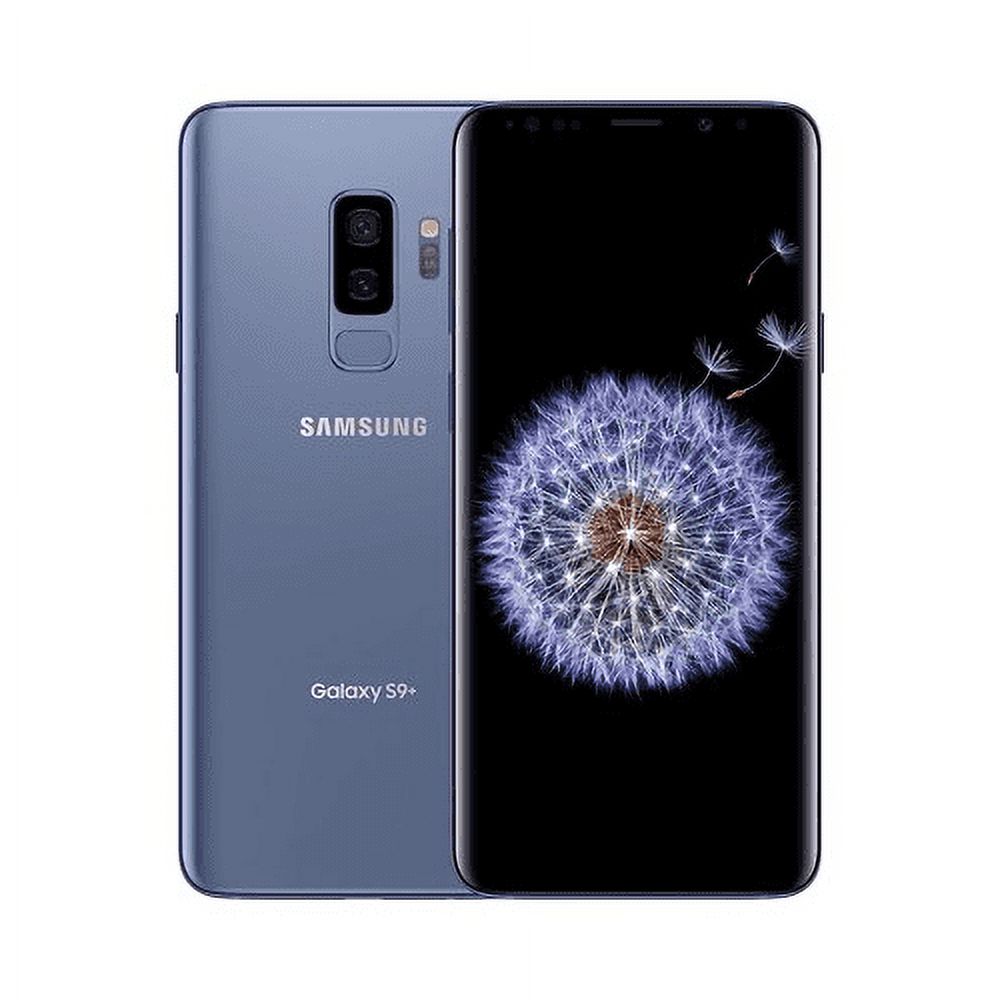Coral Blue GSM Unlocked Smartphone H32603