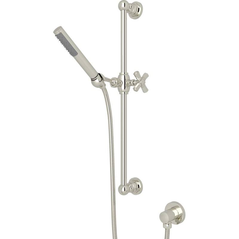 Polished Nickel Handshower Set U7175