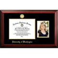 11W x 8.5h Gold Diploma Frame S50506