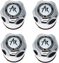 Center Cap 4 Pack T186