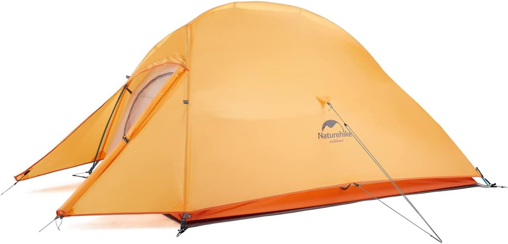 Lightweight Backpacking Tent with Footprint T40990