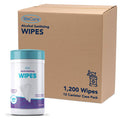 Alcohol Sanitizing Wipes - 1,200 Count - 75% Alcohol V38680