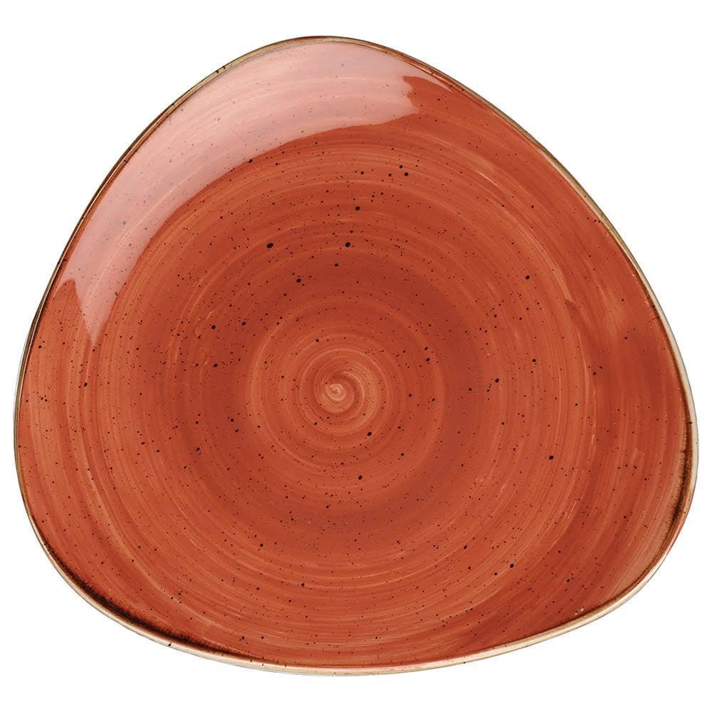 9x22 Triangular Ceramic Plate A740580