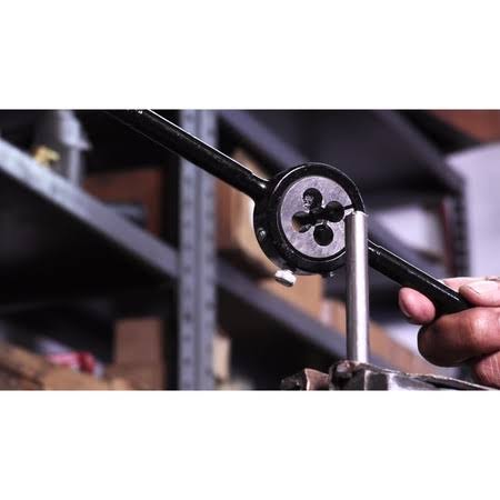 M31 x 1 2-1/2x22 OD HSS Round Adjustable Die N315