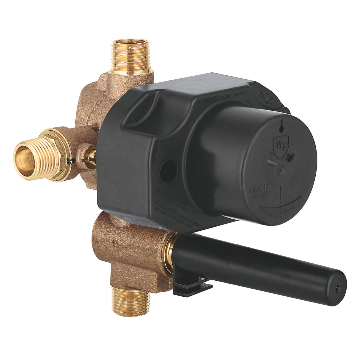 Pressure Balance Rough-In Valve G863288