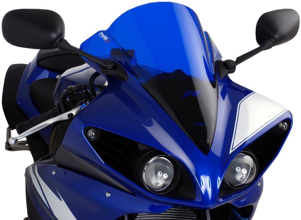 Red Racing Windscreen C421526