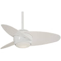 White LED Ceiling Fan Z47835