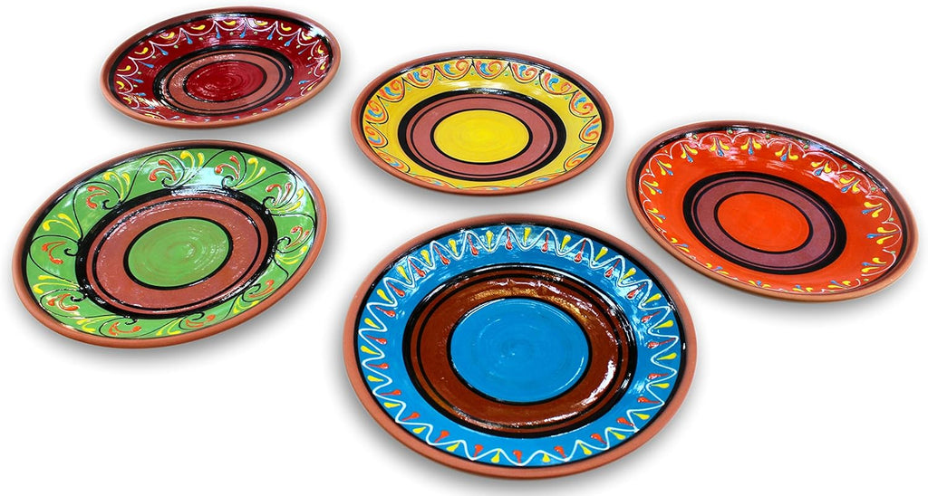 5-Piece Small Dinner Plate Set M5412
