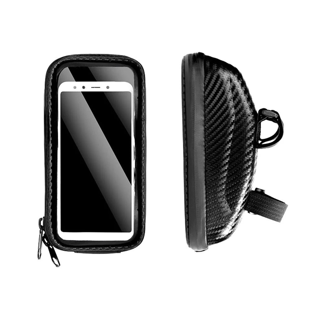Bike Frame Bag with Touchscreen Phone Case C508