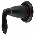 Tuscan Bronze Diverter Trim F394
