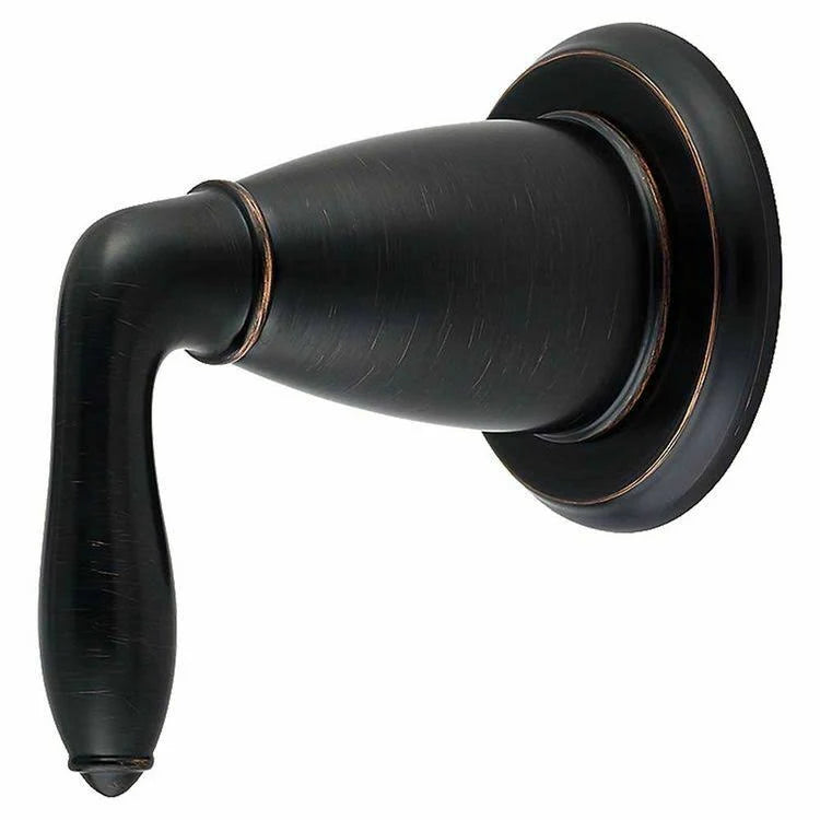 Tuscan Bronze Diverter Trim F394