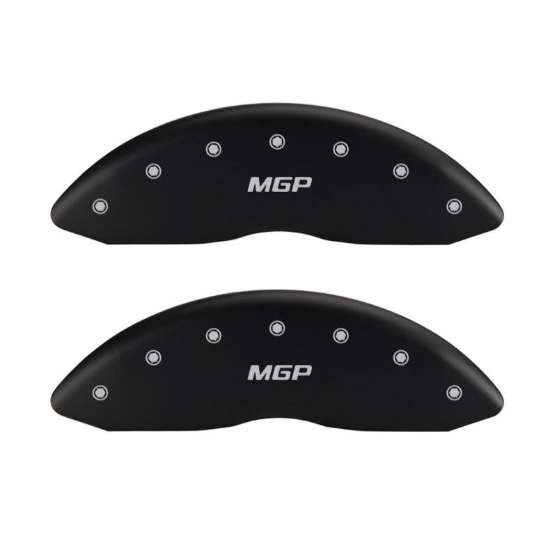 Red Caliper Covers O913206