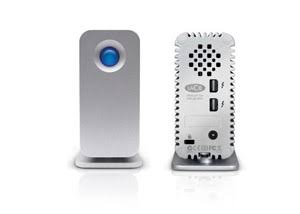 Hard Drive Array - 2 TB J8679