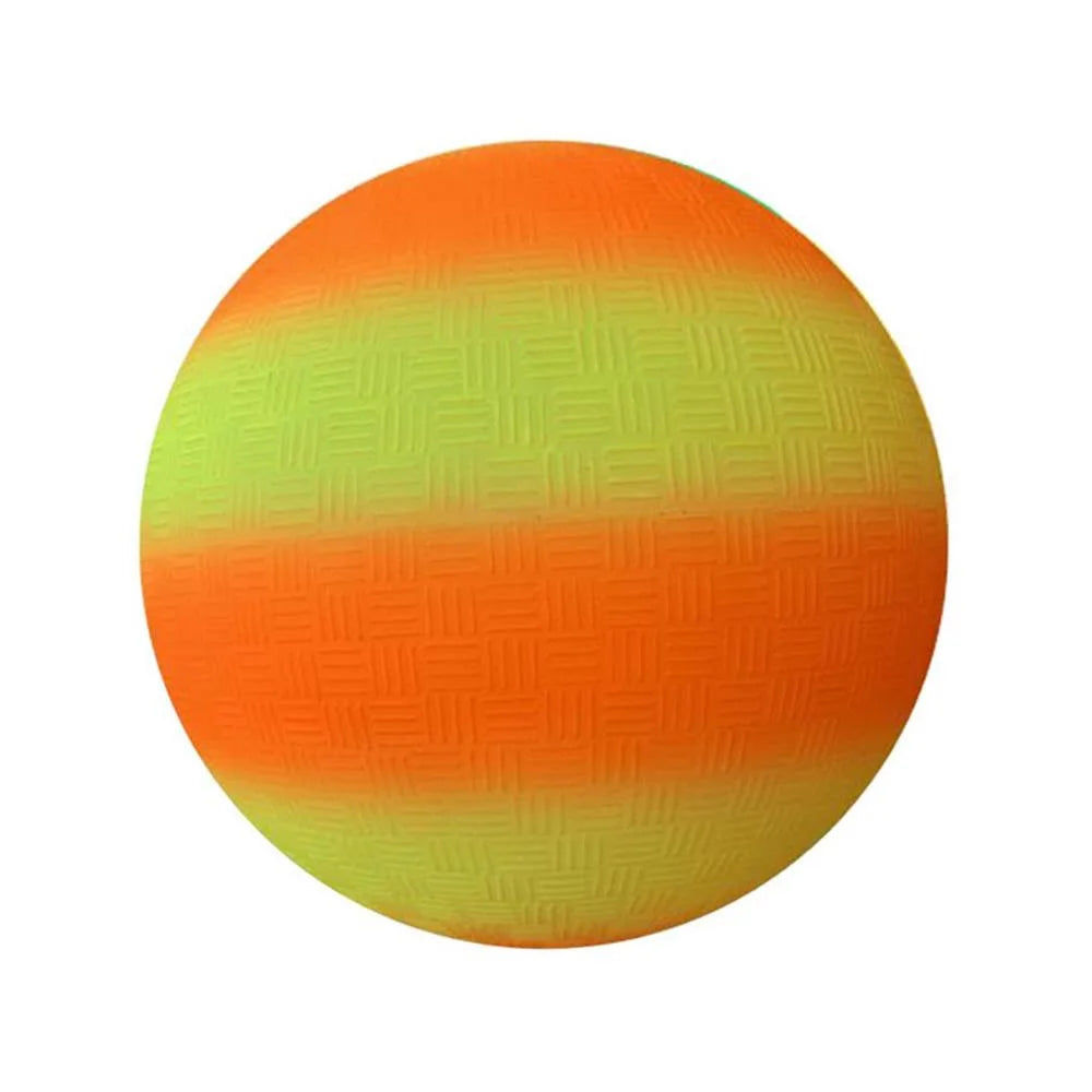 8.5Inch Rubber Bouncy Inflatable Balls O94612