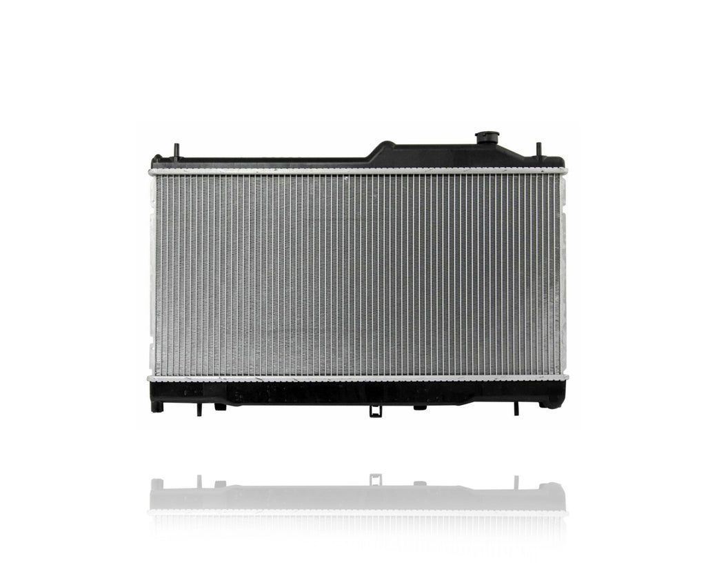 Aluminum Core Plastic Tank Radiator V490