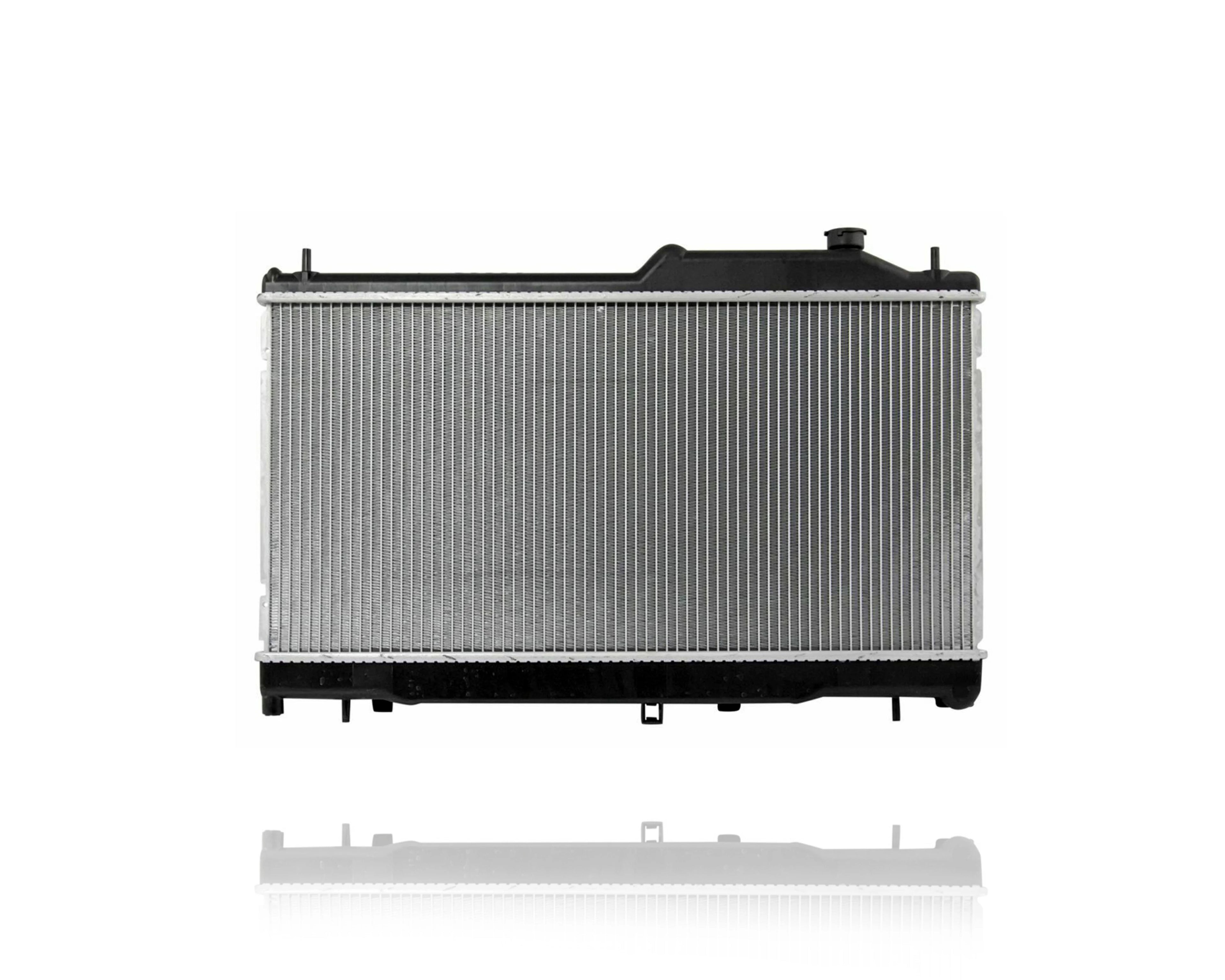 Aluminum Core Plastic Tank Radiator V490